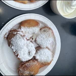 Fried Oreos